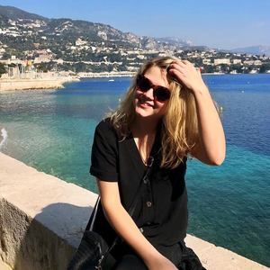 Meet your Posher, Mackenzie